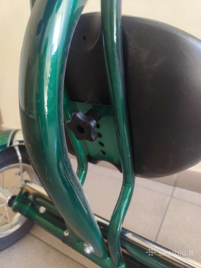 Schwinn Roadster triratis vaikui - nuotraukos Nr. 7