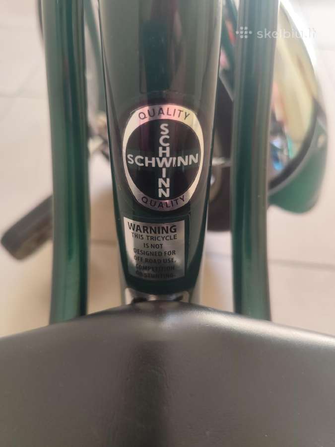 Schwinn Roadster triratis vaikui - nuotraukos Nr. 8