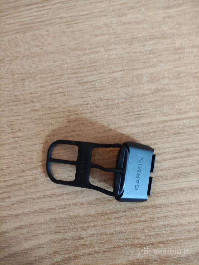 Garmin cadence sensorius