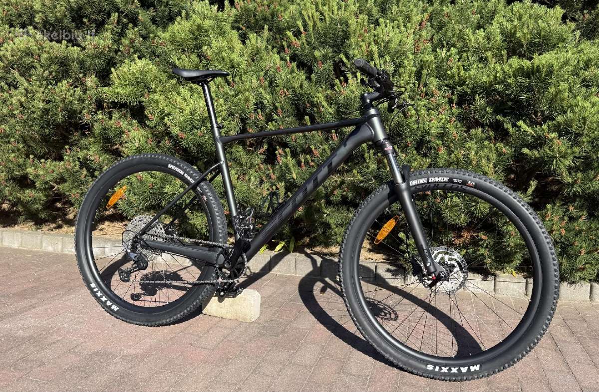 Scott Scale 980 XXL (aliuminis)