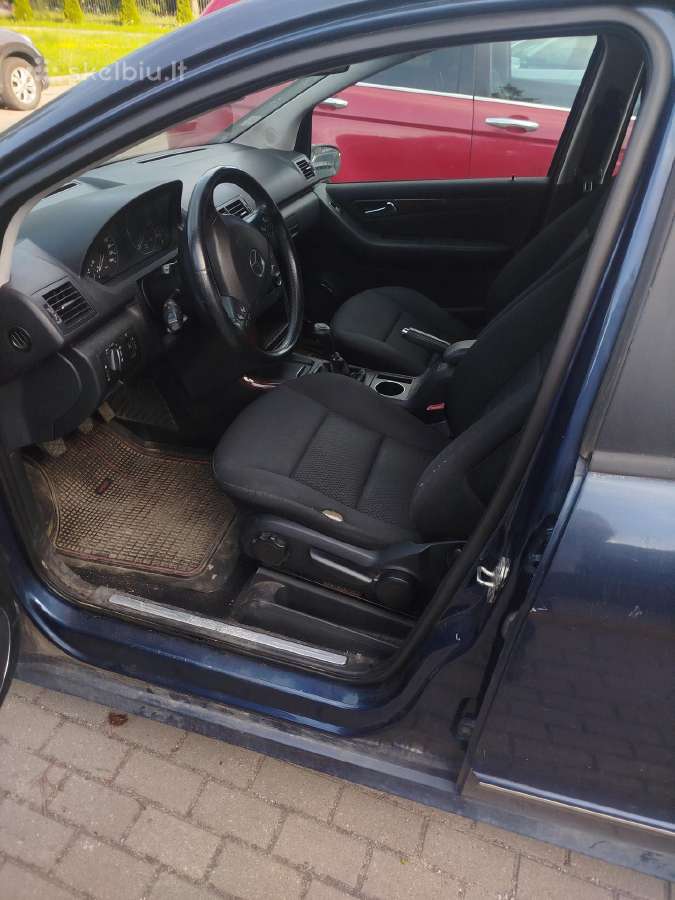 Mercedes Benz - nuotraukos Nr. 2
