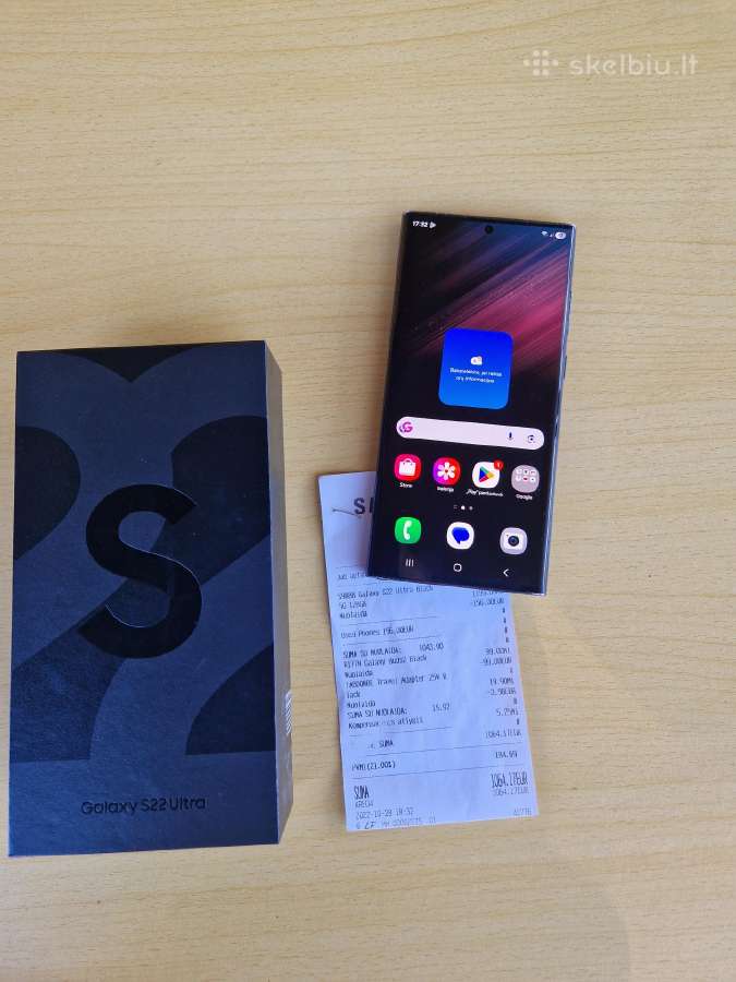 Samsung s22ultra