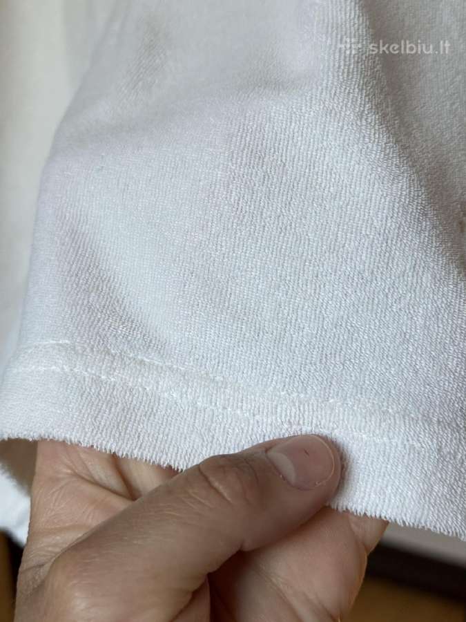 Puma Classics Toweling moteriški šortai M dydis - nuotraukos Nr. 5