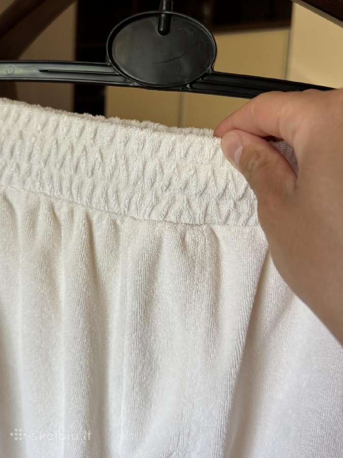 Puma Classics Toweling moteriški šortai M dydis - nuotraukos Nr. 7
