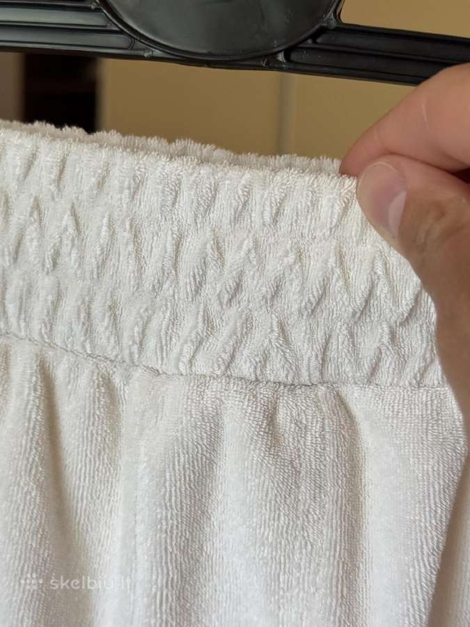 Puma Classics Toweling moteriški šortai M dydis - nuotraukos Nr. 8