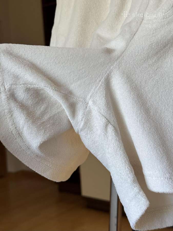 Puma Classics Toweling moteriški šortai M dydis - nuotraukos Nr. 11