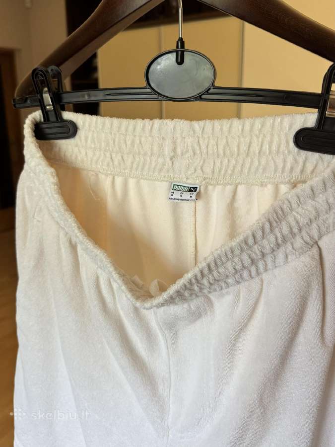 Puma Classics Toweling moteriški šortai M dydis - nuotraukos Nr. 13