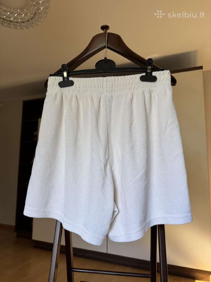 Puma Classics Toweling moteriški šortai M dydis - nuotraukos Nr. 17