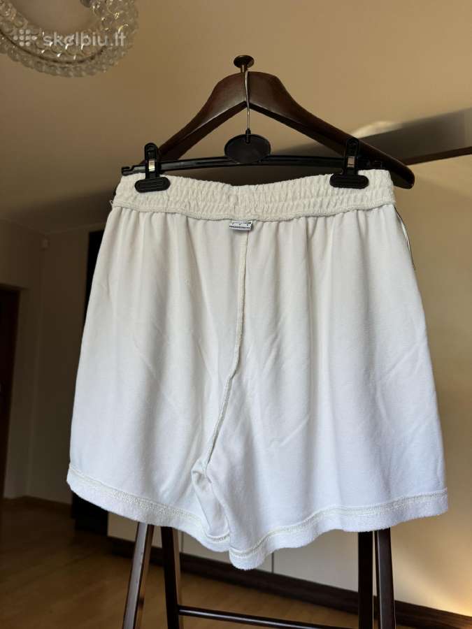 Puma Classics Toweling moteriški šortai M dydis - nuotraukos Nr. 21