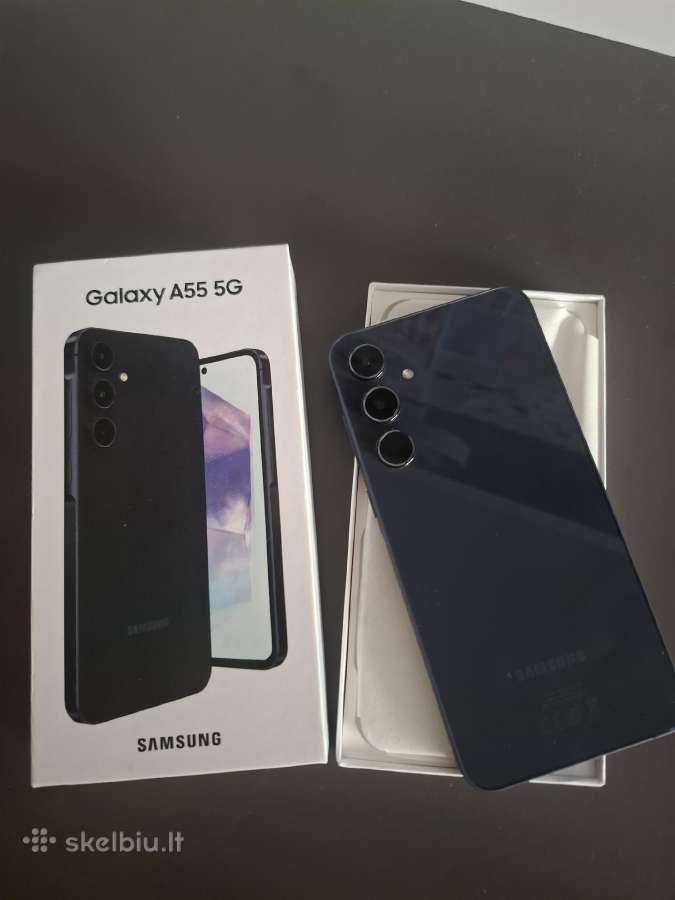 Samsung Galaxy A55 5G