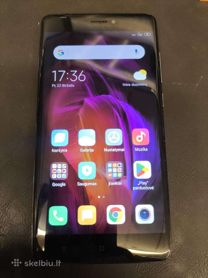 Redmi Note 4