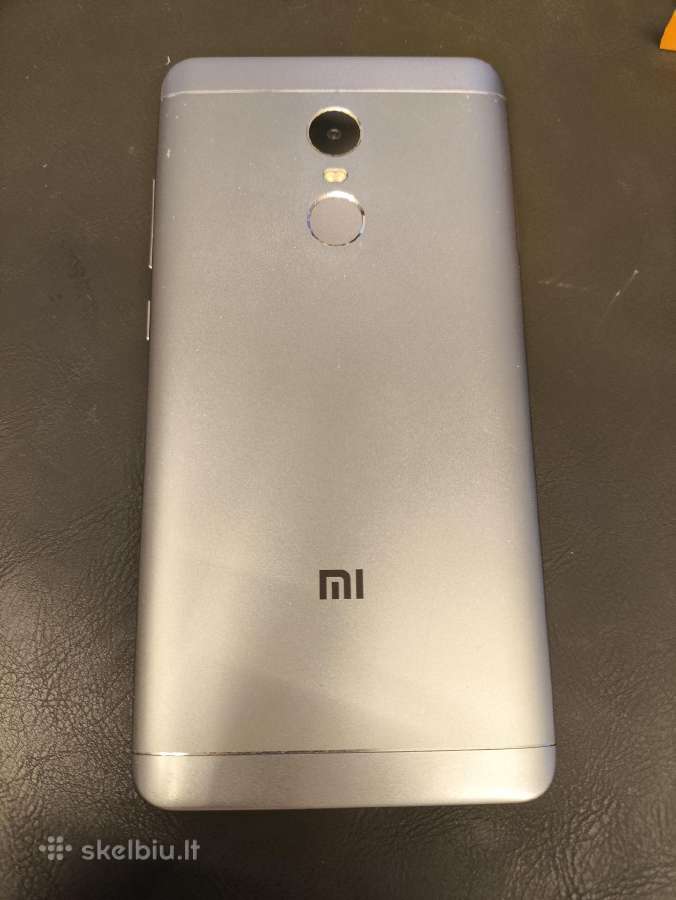 Redmi Note 4 - nuotraukos Nr. 2