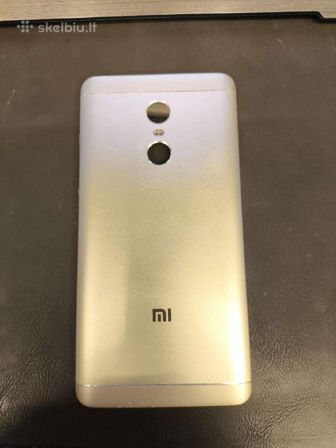 Redmi Note 4 - nuotraukos Nr. 5