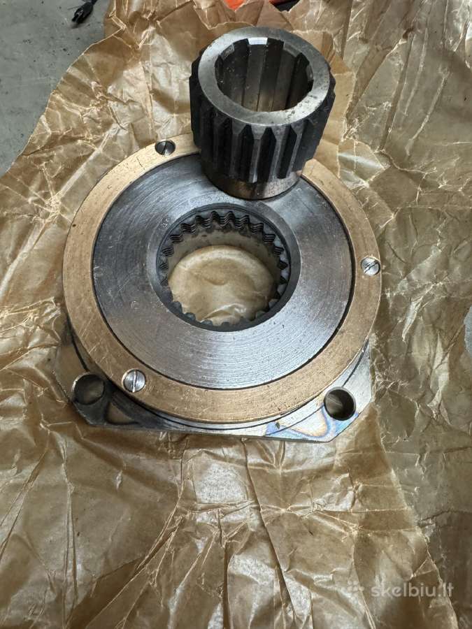 Elektromagnetinis stabdis 1m63