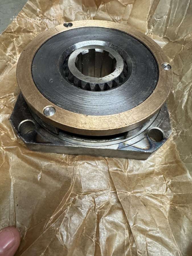 Elektromagnetinis stabdis 1m63 - nuotraukos Nr. 4