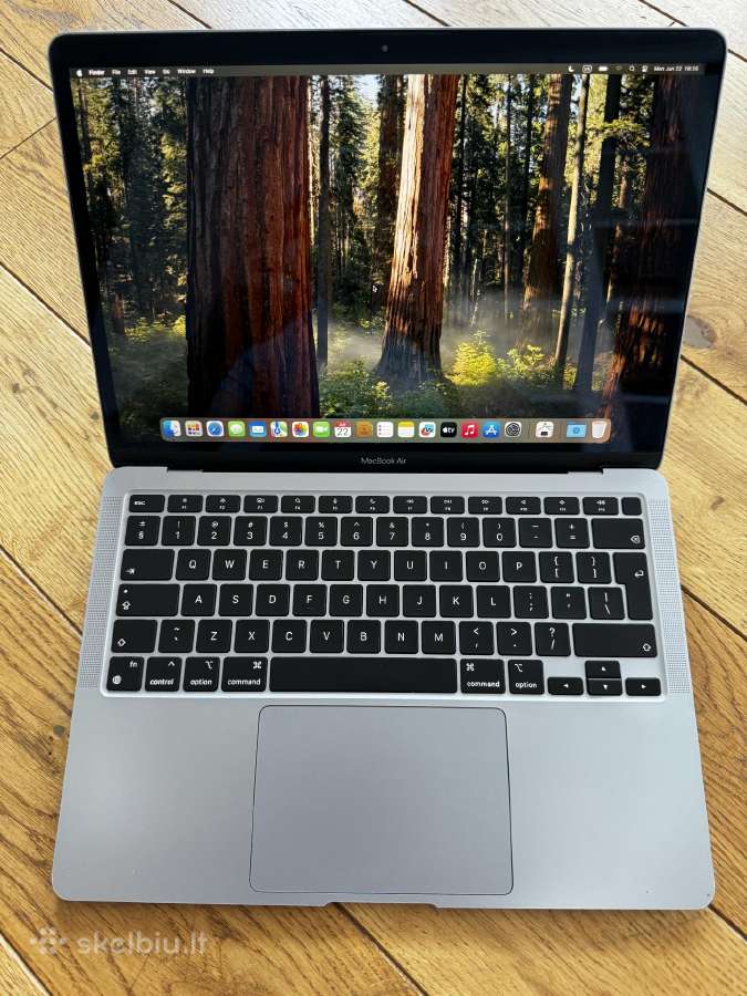 MacBook Air M1 16gb RAM 500ssd