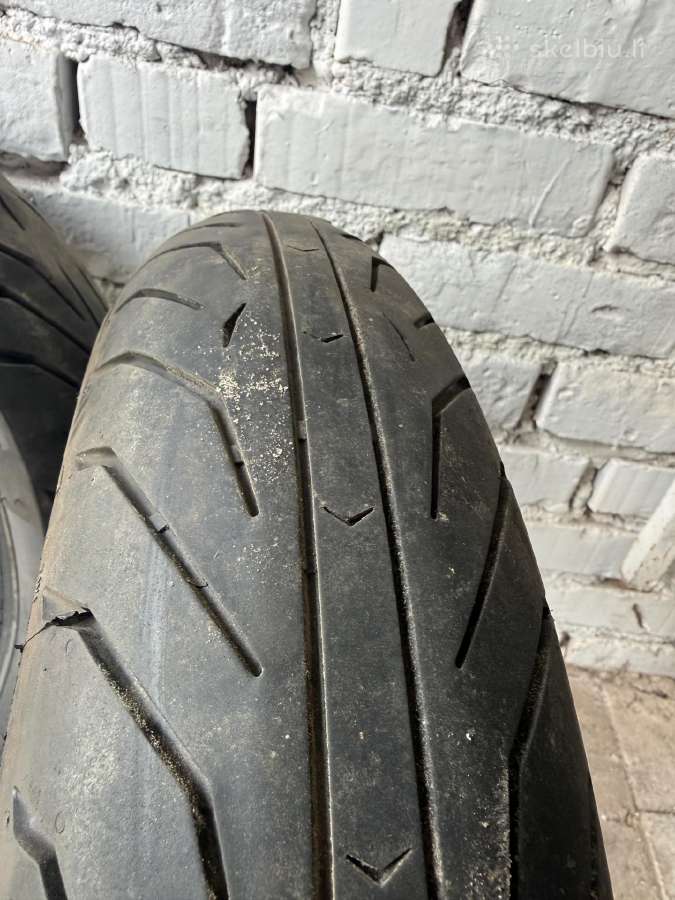 Motociklo padangos Pirelli