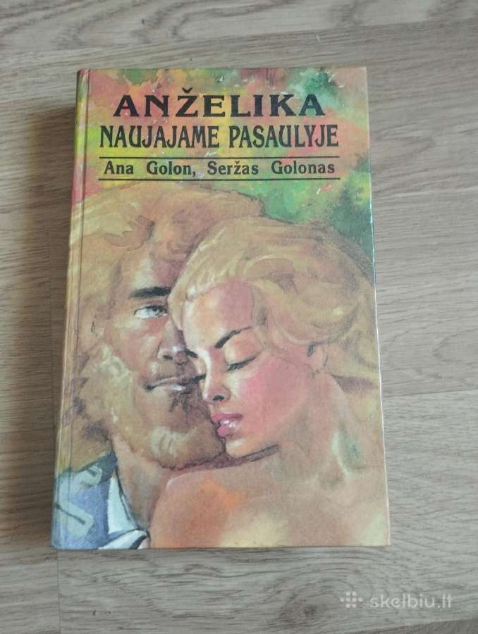 A. G. , S. G. - Anželika naujame pasaulyje