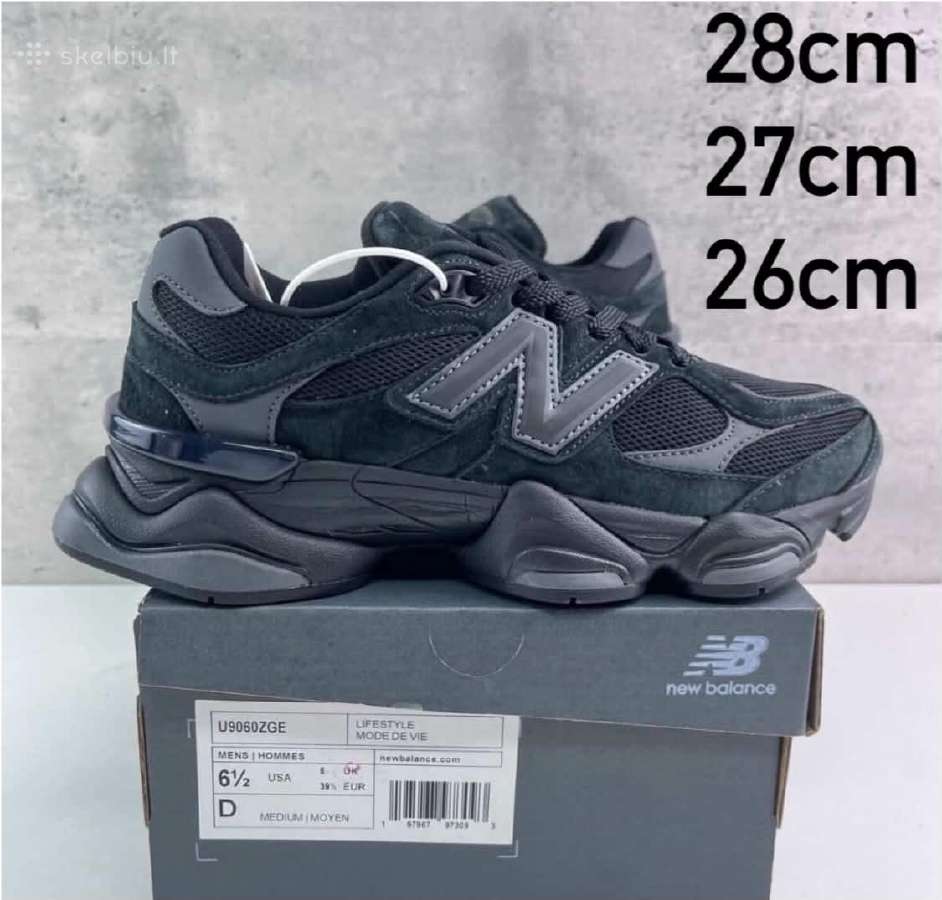 New balance 9060 46/45/44/43/42/40/39/38/37 - nuotraukos Nr. 2