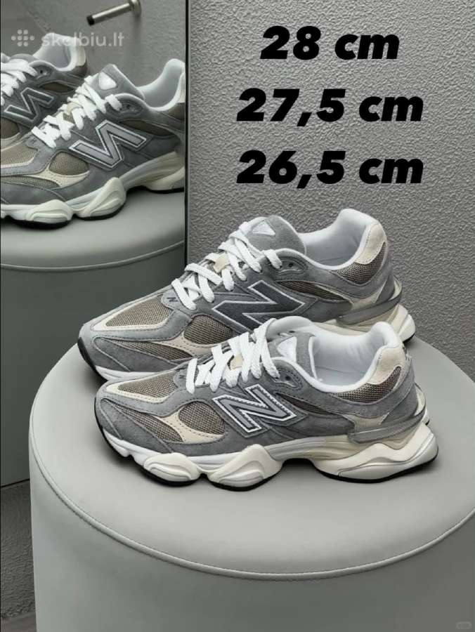 New balance 9060 46/45/44/43/42/40/39/38/37 - nuotraukos Nr. 5