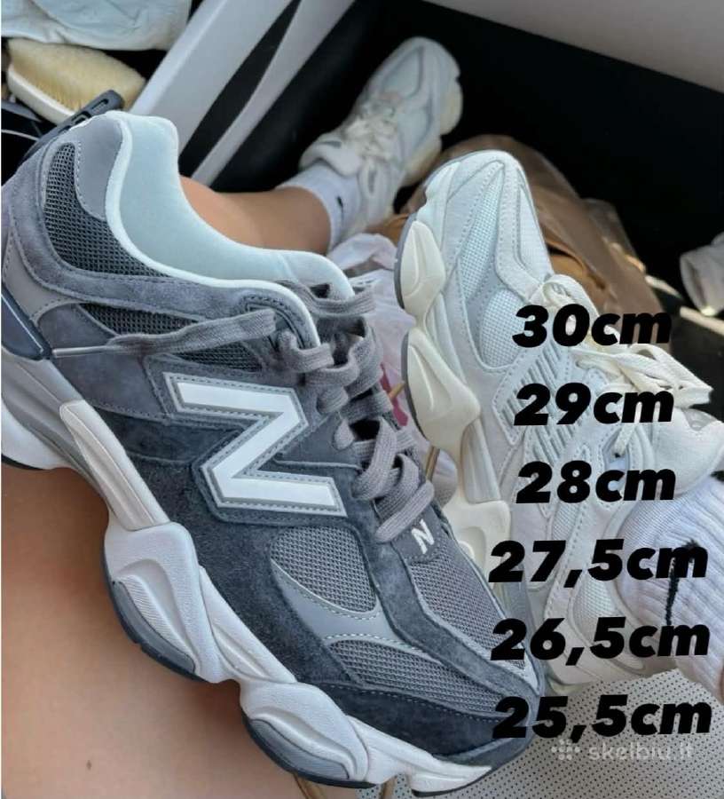 New balance 9060 46/45/44/43/42/40/39/38/37 - nuotraukos Nr. 7