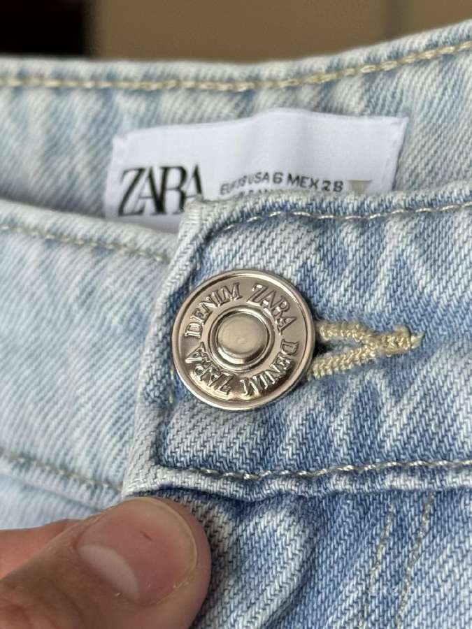 Zara šortai paaukštintu liemeniu 38 dydis - nuotraukos Nr. 14