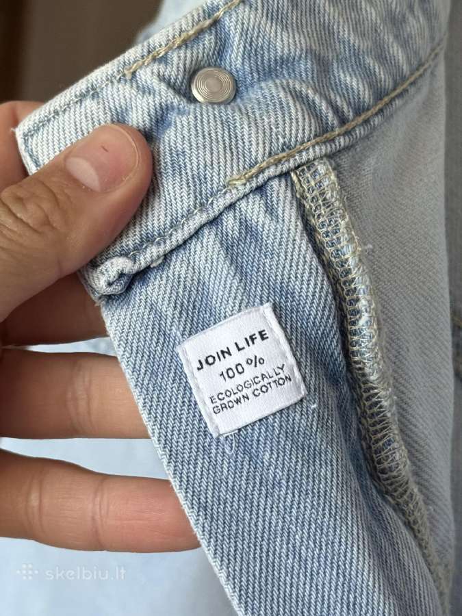 Zara šortai paaukštintu liemeniu 38 dydis - nuotraukos Nr. 17