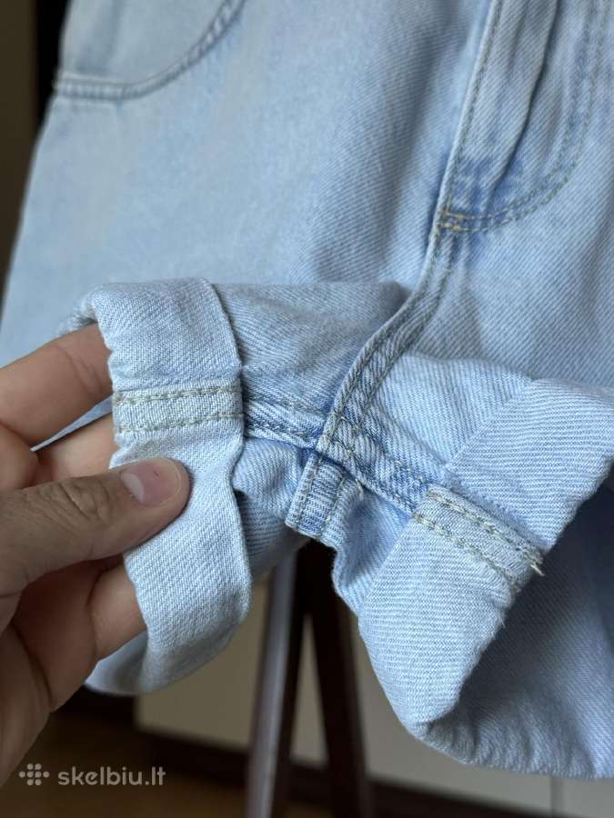 Zara šortai paaukštintu liemeniu 38 dydis - nuotraukos Nr. 21