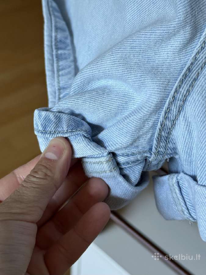 Zara šortai paaukštintu liemeniu 38 dydis - nuotraukos Nr. 22