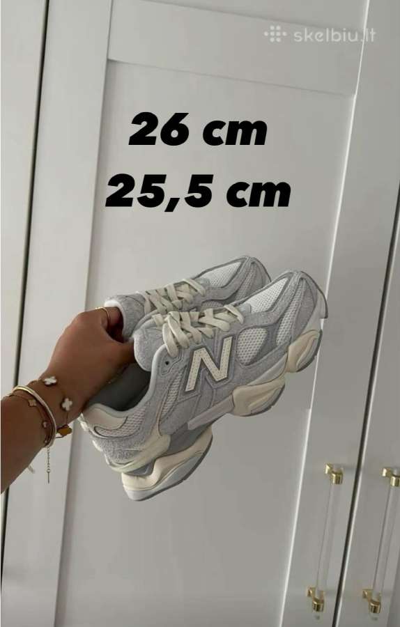 New balance 9060 46.45.43.42.40/39/38/37 - nuotraukos Nr. 14