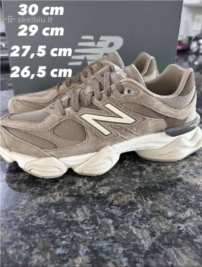 New balance 9060 46.45.43.42.40/39/38/37 - nuotraukos Nr. 16