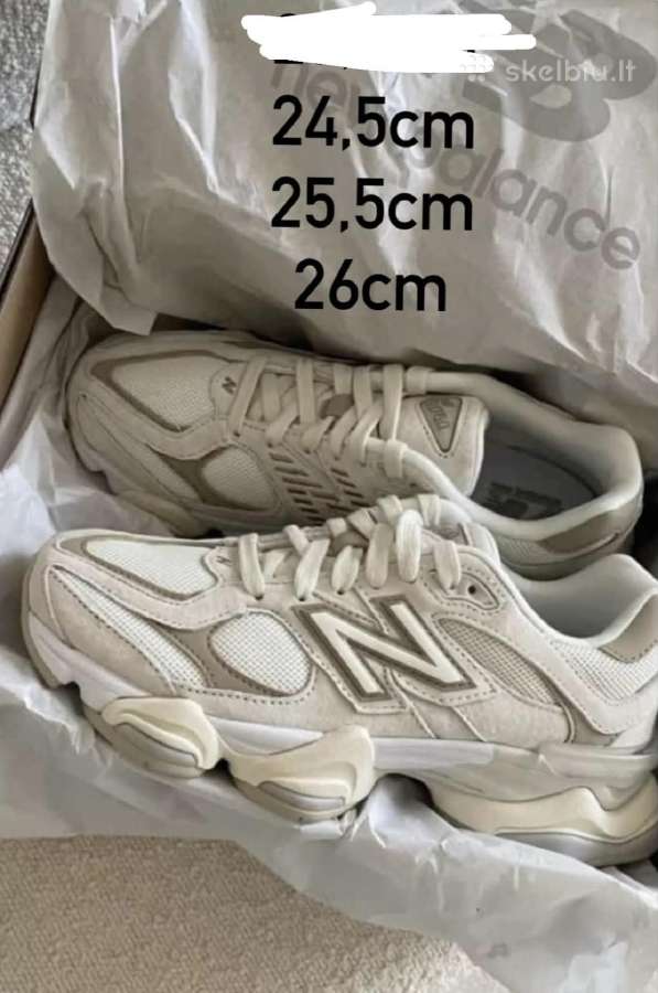New balance 9060 46.45.43.42.40/39/38/37 - nuotraukos Nr. 17