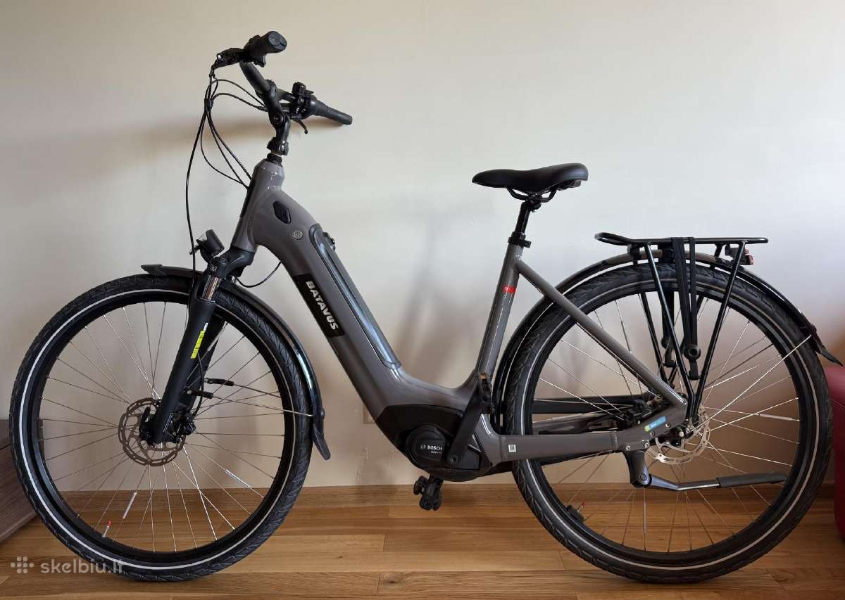 Batavus altura