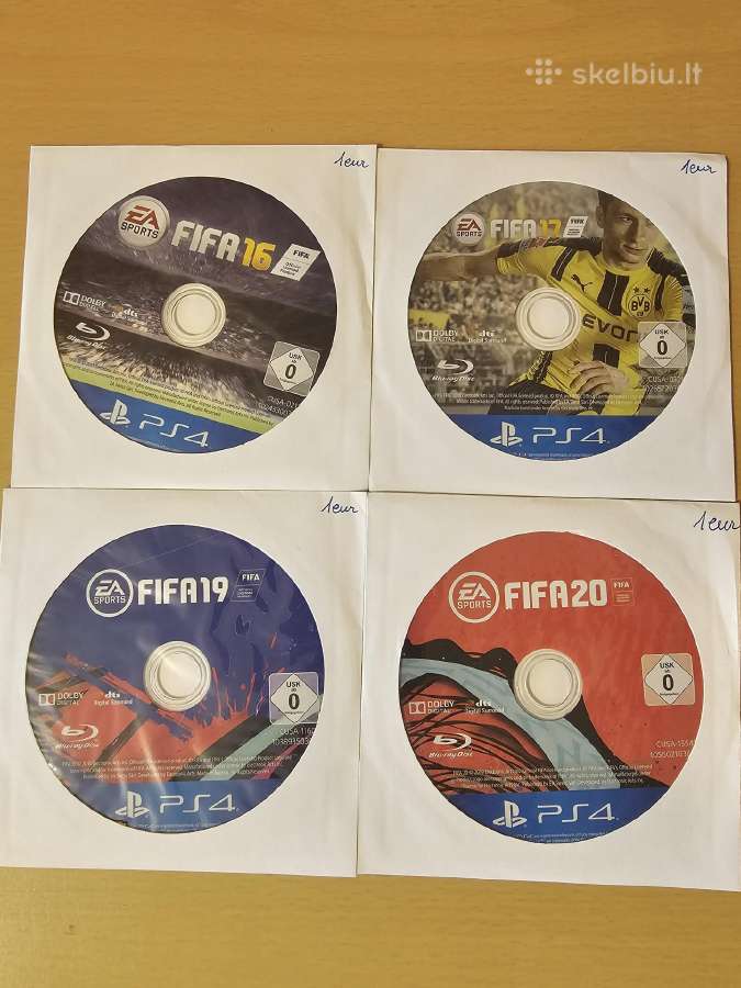 Parduodu Ps4 Xbox žaidimus pigiai - nuotraukos Nr. 22