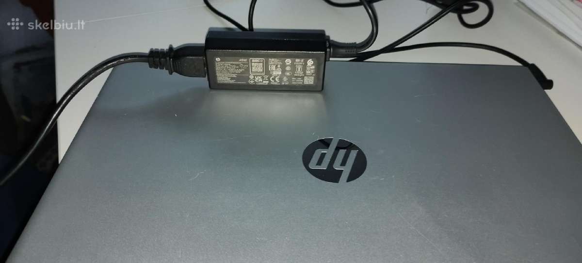 Hp Probook 455 Ryzen5 ssd500 16ram