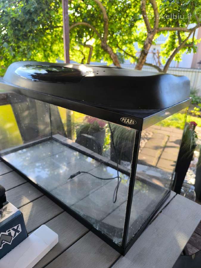Akvariumas 112 l