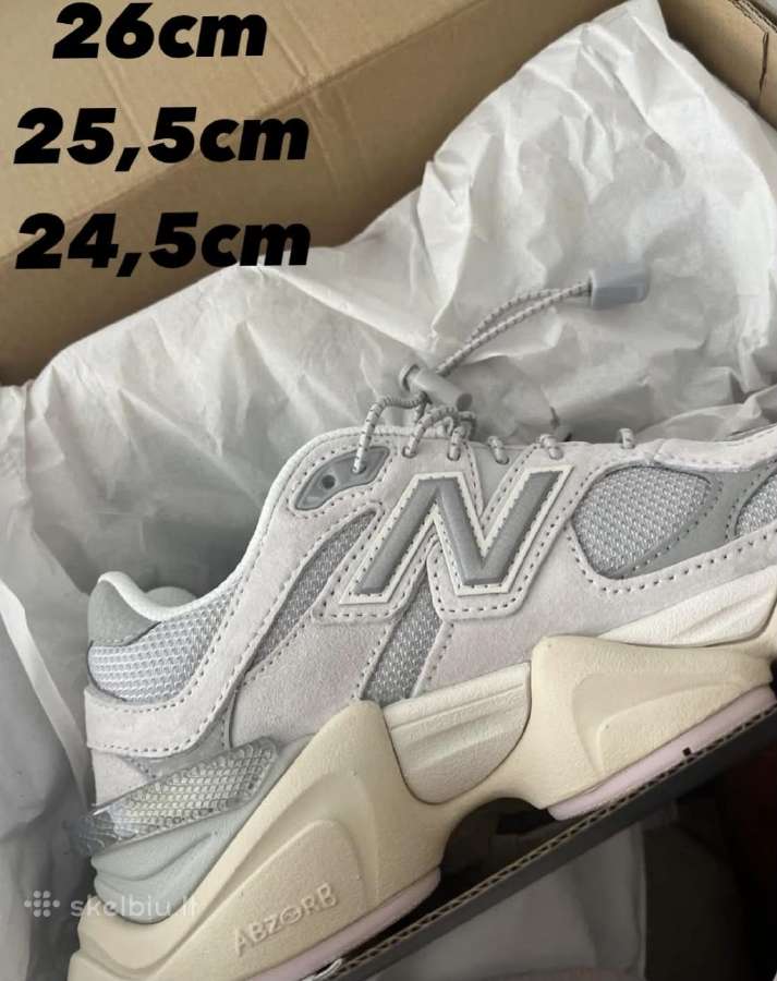 New balance 9060 Eu40/39/38/37 - nuotraukos Nr. 11