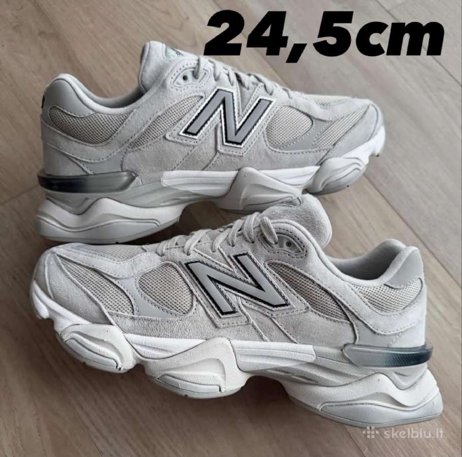 New balance 9060 Eu40/39/38/37 - nuotraukos Nr. 14