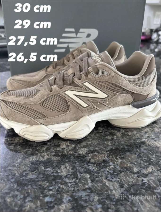 New balance 9060 Eu40/39/38/37 - nuotraukos Nr. 19