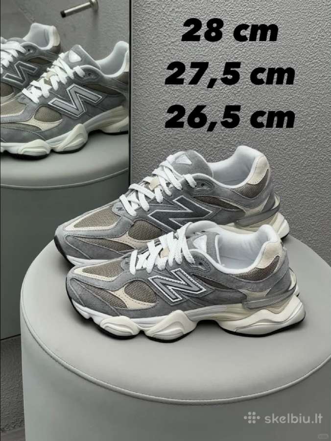 New balance 9060 Eu40/39/38/37 - nuotraukos Nr. 20
