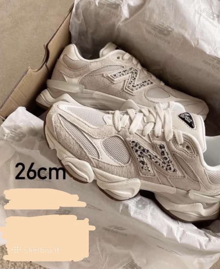 New balance 9060 Eu40/39/38/37 - nuotraukos Nr. 21