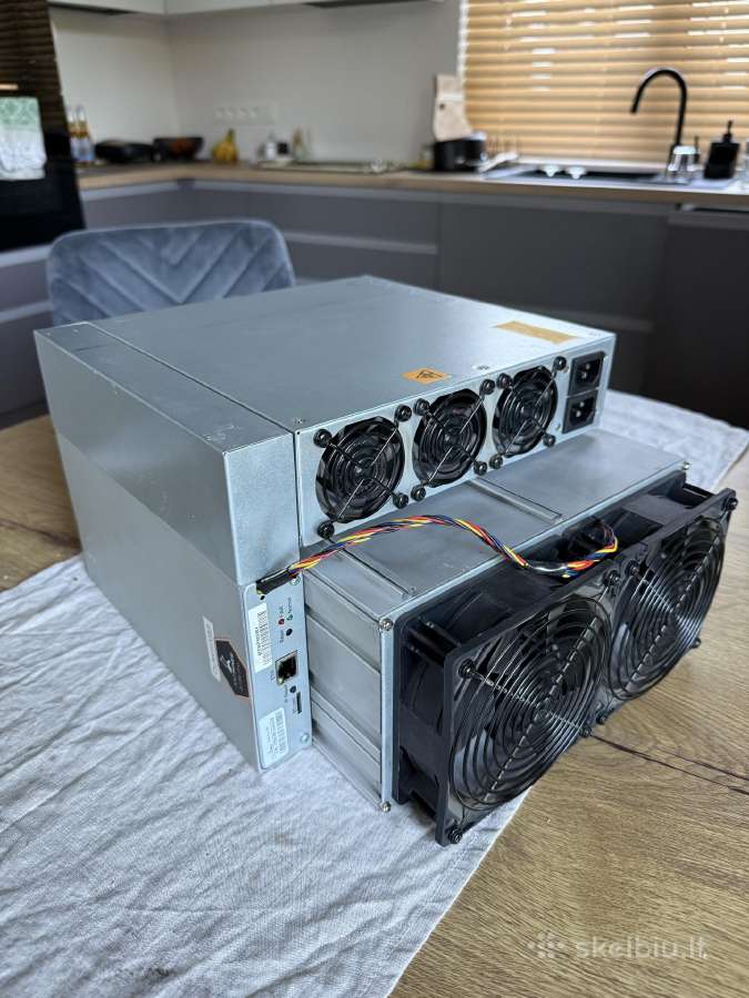 Antminer S19k Pro