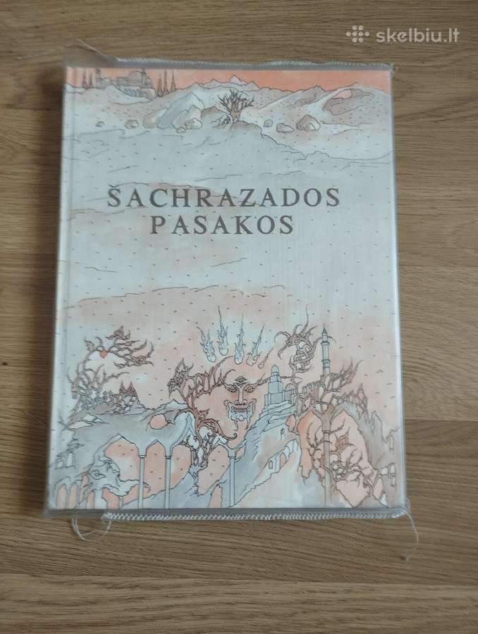 Šachrazados Pasakos