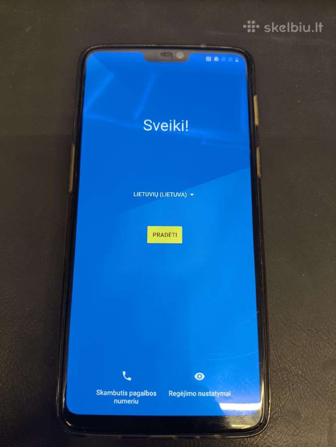 Oneplus 6