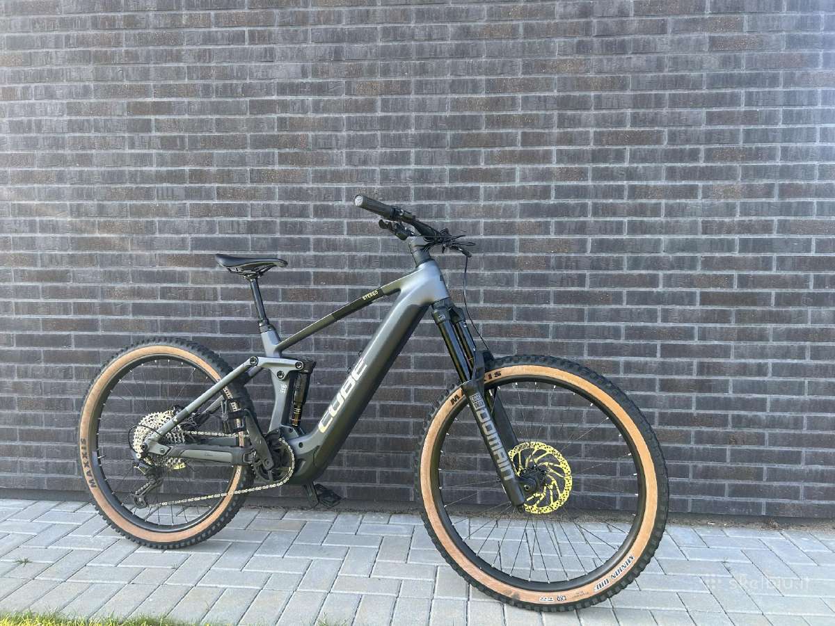 Cube Stereo Hybrid 160 Hpc Race M" Bosch CX 625wh