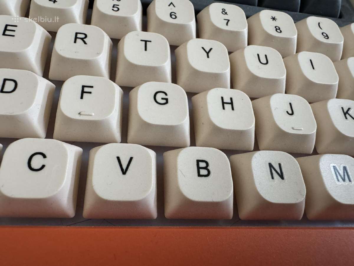 Keyboard Raiku - nuotraukos Nr. 3