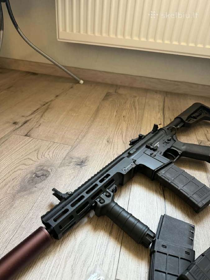 Airsoft šautuvas