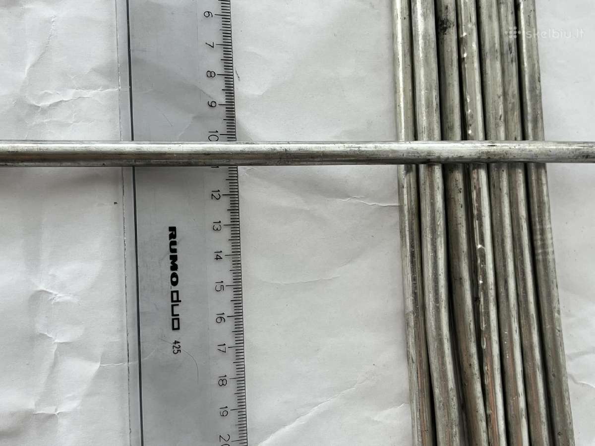 Lydmetalis Sn60% -Pb40% - nuotraukos Nr. 2