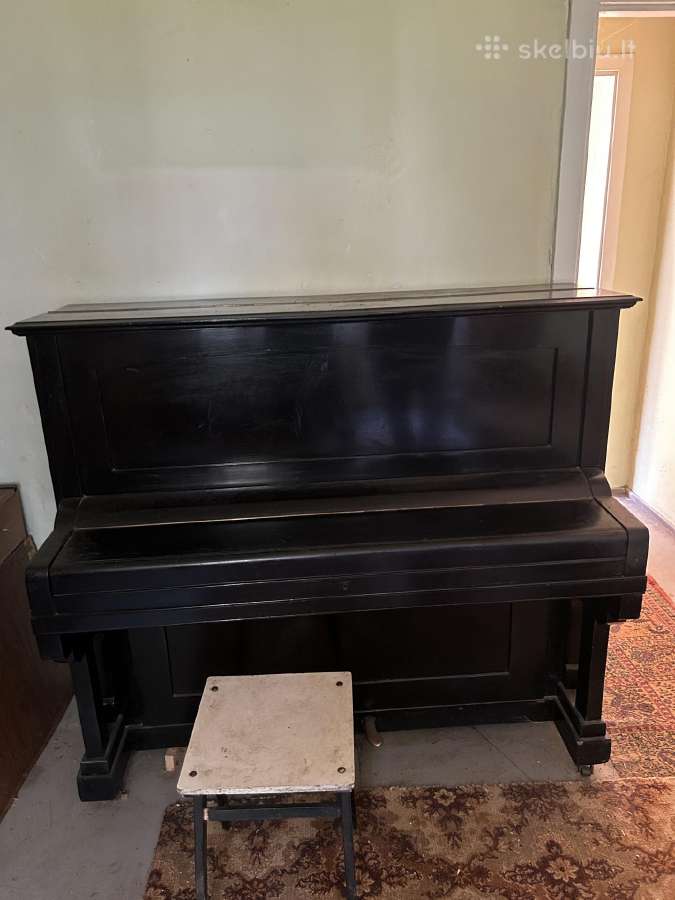 Pianinas nemokamai 2 aukstas
