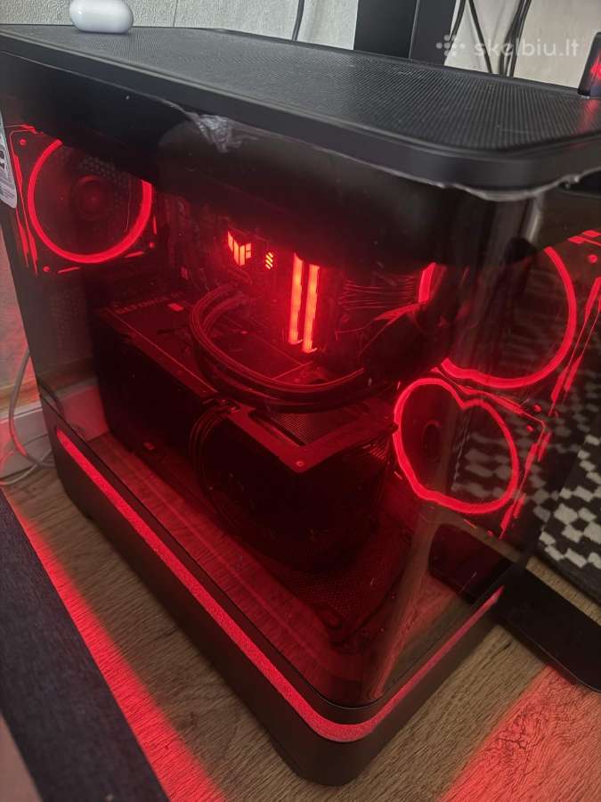 Parduodu gaming kompiuteri